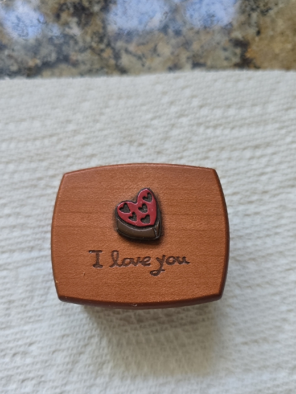 Music Box I Love You